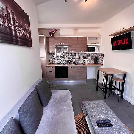 Logesty Home Proche Paris Et Metro Pantin Exterior photo
