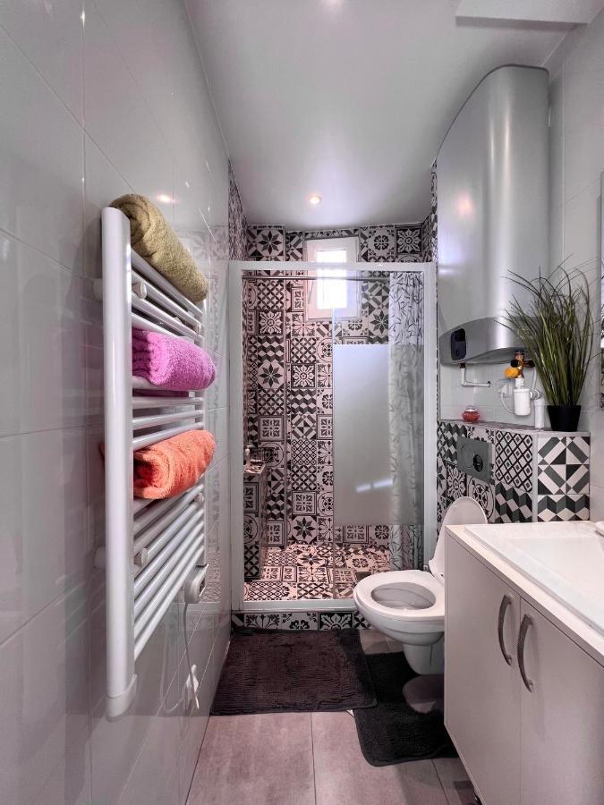 Logesty Home Proche Paris Et Metro Pantin Exterior photo