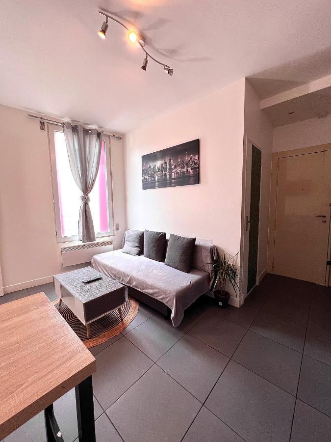 Logesty Home Proche Paris Et Metro Pantin Exterior photo